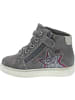RICHTER Sneaker high Grau