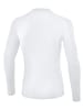 erima Unisex Erwachsene Athletic Longsleeve Funktionsunterwäsche in weiss