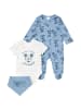 Disney Babysets Minnie Mouse in blau