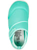Playshoes Aqua-Schuh Klettverschluss in mint