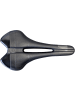 PRO Touring-Fahrradsattel Falcon Gel, 275 x 142 mm in Schwarz