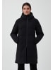 Finn Flare Daunenmantel Classic in black