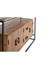 Giner y Colomer Sideboard aus Mangoholz in Brown