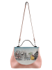 Dogo Handy Bag Umhängetasche - Take a Walk in Rosa