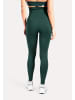 SMILODOX Leggings Lorraine in Petrol