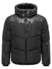 STONE HARBOUR Steppjacke Kiaan XX in Black