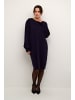 Kaffe Strickpullover KAlone in Dawn Purple