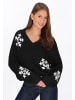 myMo Women Sweater in black
