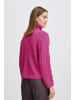 b.young Troyer BYOTINKA HALFZIP JUMPER - 20813528 in pink