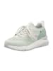 rieker Sportliche Schnürschuhe in Weiß