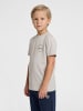Hummel T-Shirt Hmljr Reg Kinder in VAPOR BLUE