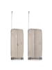 Stratic Straw T 4 Rollen Trolley M 67 cm mit Dehnfalte sand
