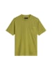 Marc O'Polo T-Shirt relaxed in Vibrant Fern
