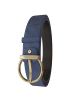 Kmisso Gürtel in Blau