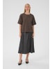 Karen By Simonsen T-shirt KBBecilla Casual fit in Bracken
