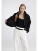 Felix Hardy Jacke in Schwarz