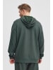 North Bend Sweatjacke NBBrent M Hoody (Zip-Hoodie) in Grau