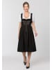 Stockerpoint Stockerpoint Dirndl Adele in schwarz