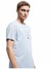 KOTON TSHIRT SS in Blau - Grau