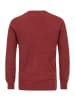 CASAMODA Pullover in Mittelrot