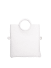 Gave Lux Handbag in BIANCO
