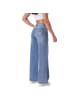 Ital-Design Jeans in Blau