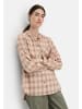 Camel Active Karobluse aus Baumwollmix in Lilarosa