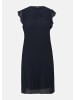 comma Kleid in 5976_navy
