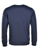 TOP GUN Sweatshirt TG22008 in navy