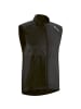 Gonso Bike Windweste Grado in Schwarz
