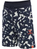 Hummel Short in Blau
