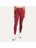 SMILODOX Leggings Amaze Scrunch Pro Pocket Seamless in Bordeaux