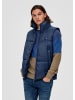QS Outdoor-Weste in 5886_tiefblau