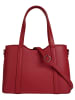 Cluty Handtasche in rot