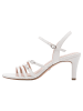 Tamaris Sandalette in WHITE