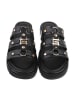 Ital-Design Sandale & Sandalette in Schwarz