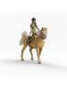 Schleich HORSE CLUB Sarah & Mystery in Mehrfarbig ab 5 Jahre
