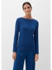 s.Oliver Strickpullover in 5659_ozeanblau