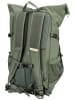 FJÄLLRÄVEN Rucksack Abisko Hike Foldsack in Patina Green