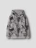 name it Hoodie in Charcoal Gray1