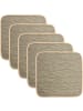 Erwin Müller Inkontinenz Sitzauflage 5er-Pack in beige