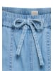 Camel Active Bermuda Shorts mit Tunnelzug in Hellblau