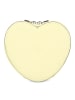 PICARD Valentine Clutch Tasche Leder 13.5 cm in limoncello