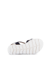 Gabor Plateau Sandalen in blau