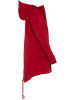 BMS Sailing Wear Damenmantel aus Softshell in rot - HafenCity Caot aus Hamburg