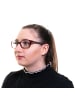 Porsche Design Frauen Optische Fassungen Rechtwinklig Rot