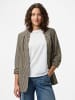 Pieces Blazer in White Pepper 1