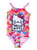 Hello Kitty Badeanzug Hello Kitty Herzen in Rosa