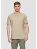 QS T-Shirt in 81W0_beige