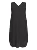 KAFFE curve Kleid KCmille A-shape in Black Oyster